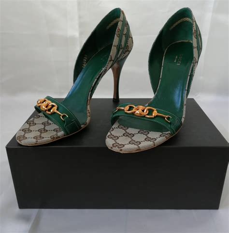 gucci 1990s shoes|vintage gucci shoes women.